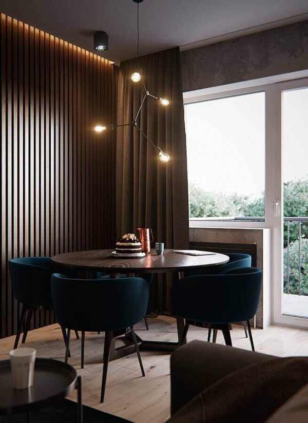 Gỗ nhựa ốp trần, tường Ecoplast W01B (3 Sóng cao) Gỗ nhựa ốp trần, tường Ecoplast W01B (3 Sóng cao)