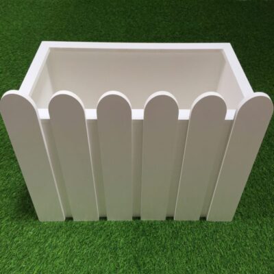 Chậu hoa Composite mẫu 01