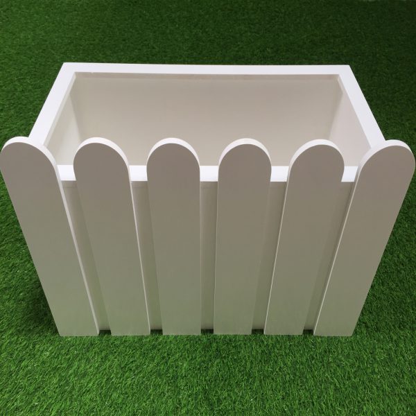 Chậu hoa Composite mẫu 01 Chậu hoa Composite mẫu 01