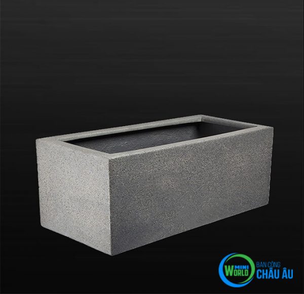 Chậu hoa Composite mẫu 06