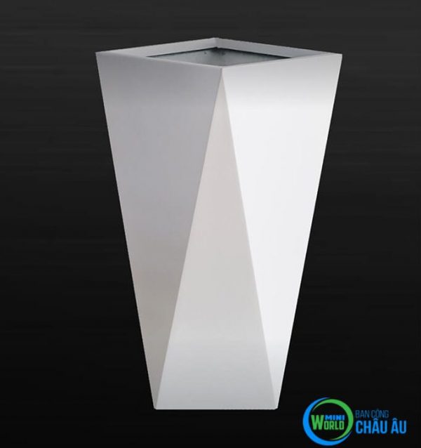 Chậu hoa Composite mẫu 08