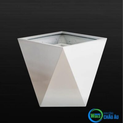 Chậu hoa Composite mẫu 09