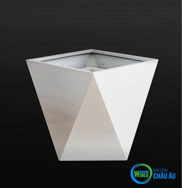 Chậu hoa Composite mẫu 09