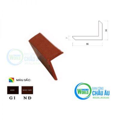 Thanh nẹp Composite