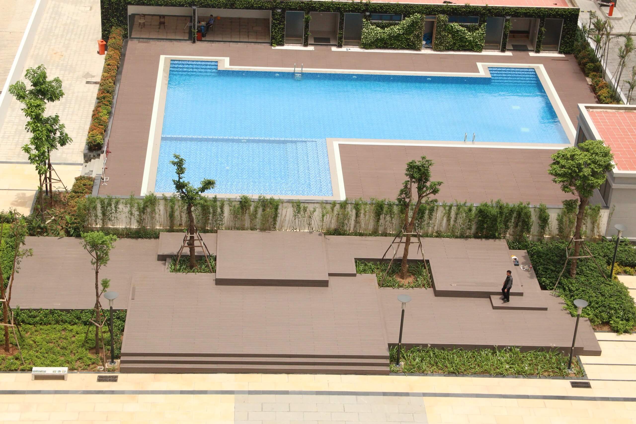 Sàn nhựa Composite – SGR 03 Sàn nhựa Composite – SGR 03