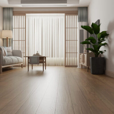 Sàn gỗ trong nhà