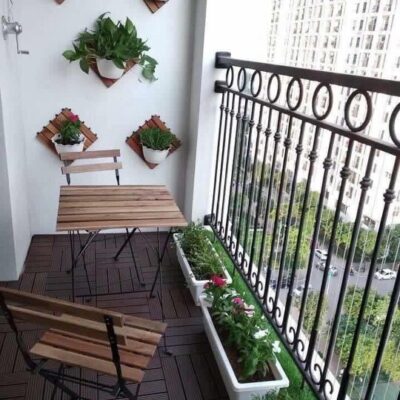 Mẫu bàn ghế gỗ