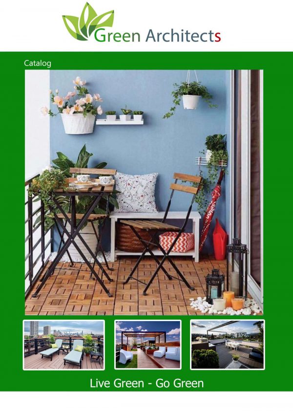 Catalogue & báo giá hạng mục ban công Catalogue & báo giá hạng mục ban công