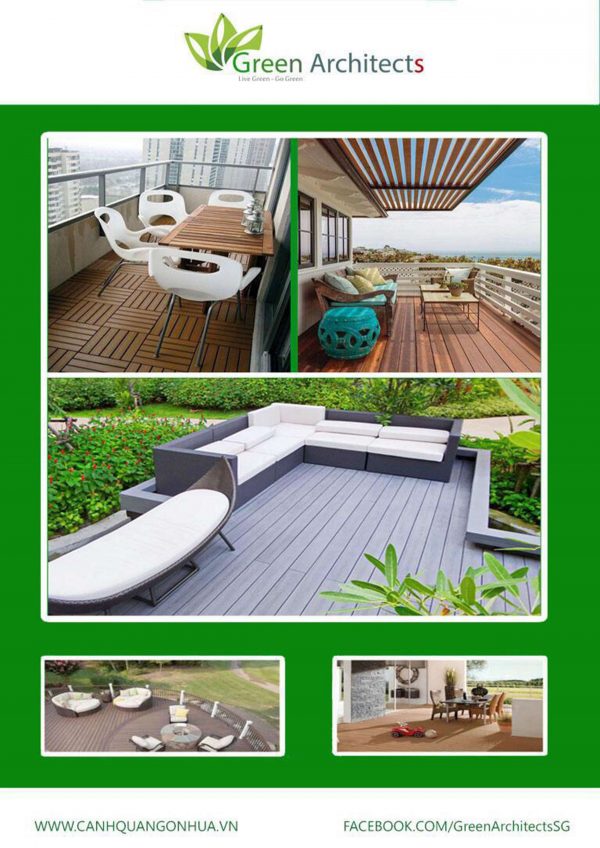 Catalogue & báo giá hạng mục sàn gỗ nhựa ngoài trời, sàn ban công Catalogue & báo giá hạng mục sàn gỗ nhựa ngoài trời, sàn ban công