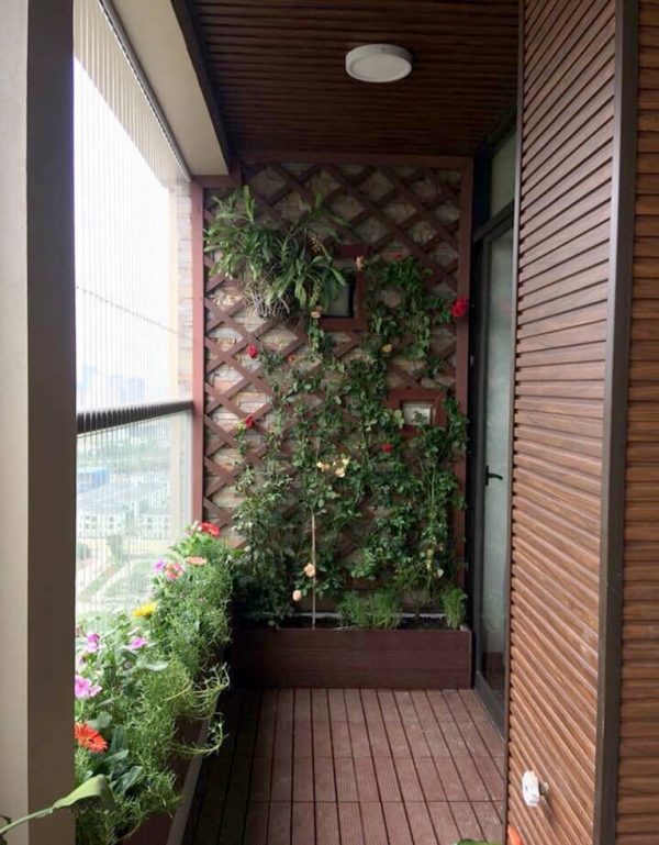 Gỗ nhựa ốp trần, tường Ecoplast W04A ( 5 Sóng thấp ) Gỗ nhựa ốp trần, tường Ecoplast W04A ( 5 Sóng thấp )