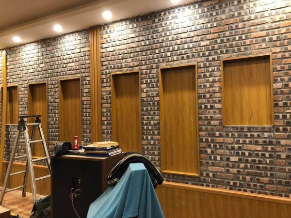 Thanh nẹp Ecoplast 45 x 45 Thanh nẹp Ecoplast 45 x 45