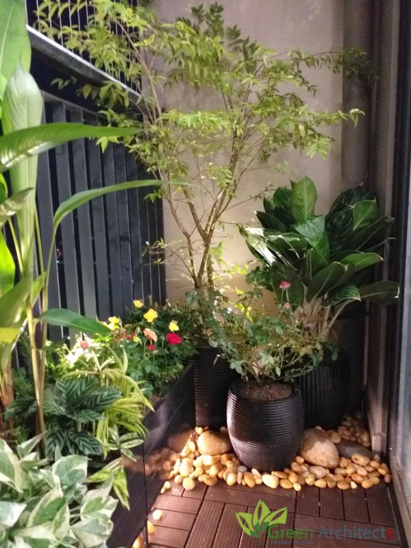 68+ Mẫu trang trí ban công đẹp 68+ Mẫu trang trí ban công đẹp