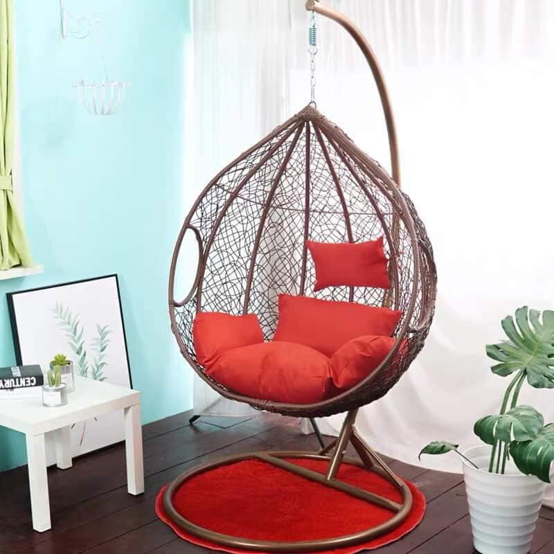 Mẫu xích đu quả trứng 04 Mẫu xích đu quả trứng 04