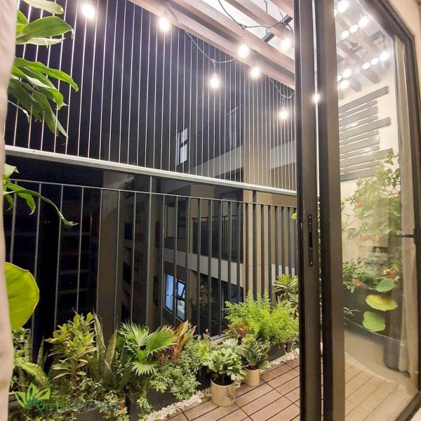 Tổng hợp 99+ mẫu trang trí ban công chung cư đẹp Tổng hợp 99+ mẫu trang trí ban công chung cư đẹp