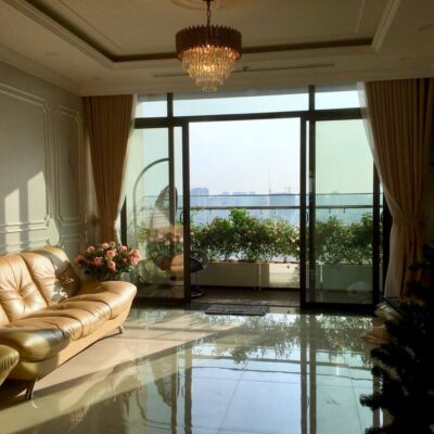 Công trình tân Vineco CT4