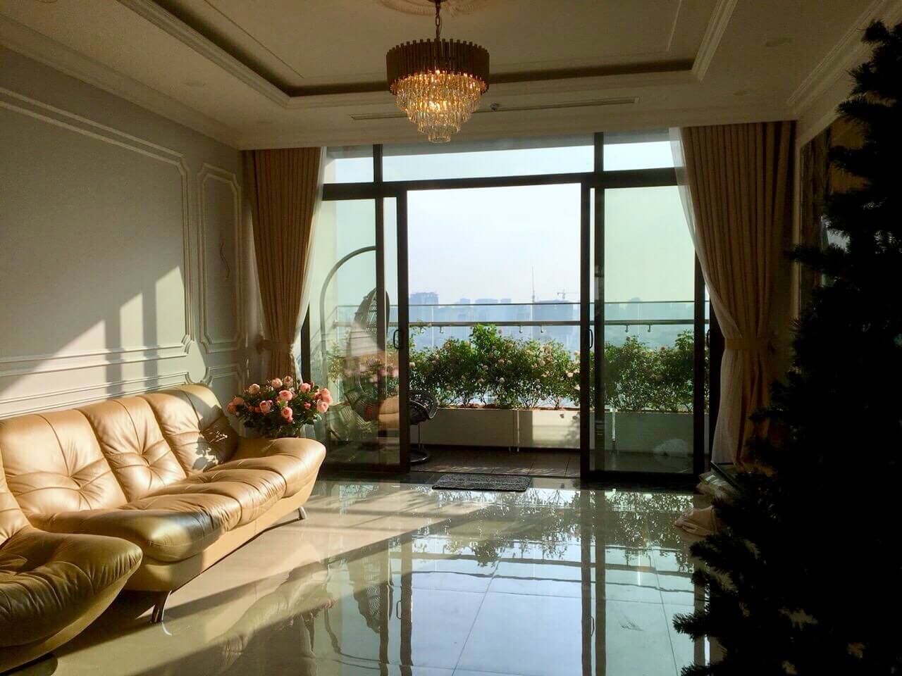 Công trình tân Vineco CT4