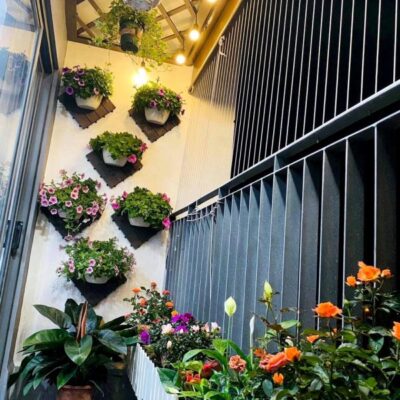 Tổng hợp 99+ mẫu trang trí ban công chung cư đẹp