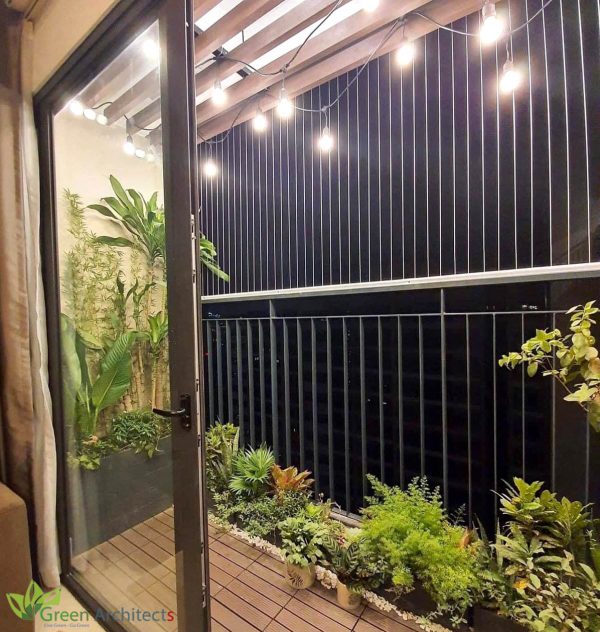 Mẫu trần treo đèn trang trí Mẫu trần treo đèn trang trí