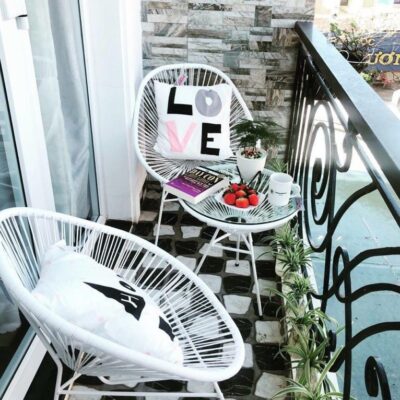 Mẫu bàn ghế Acapulco 01