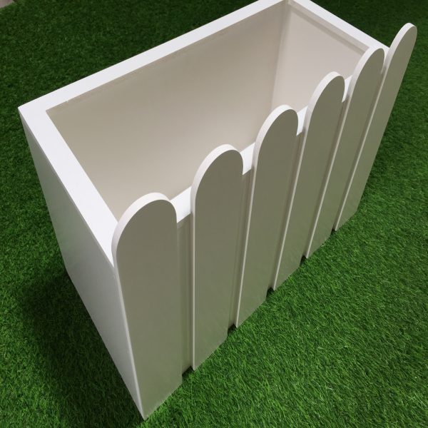 Chậu hoa Composite mẫu 01 Chậu hoa Composite mẫu 01