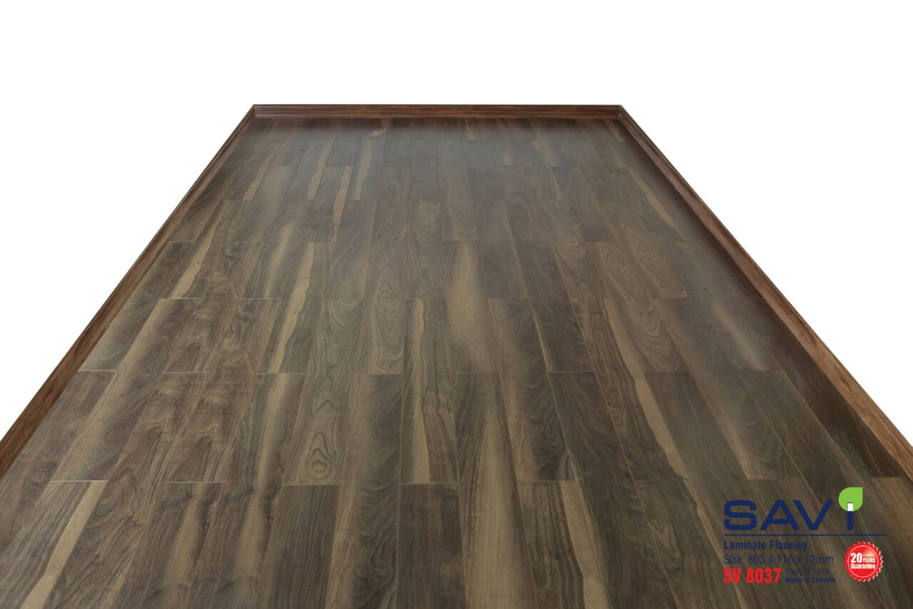 Sàn gỗ trong nhà Savi – SV 8037