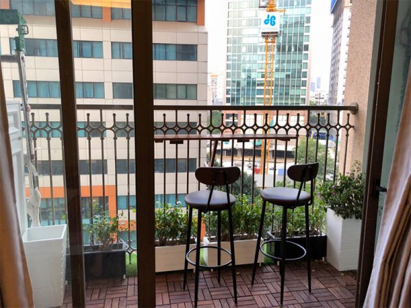 Mẫu trang trí ban công Discovery Complex ( 302 Cầu Giấy) Mẫu trang trí ban công Discovery Complex ( 302 Cầu Giấy)