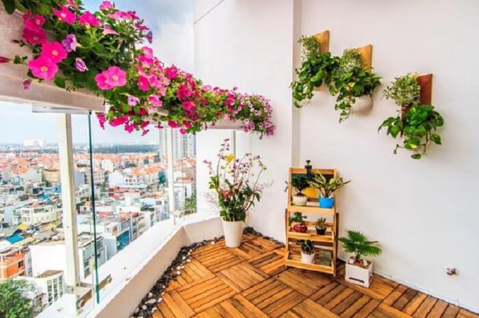 Sàn gỗ tự nhiên - 6 nan Sàn gỗ tự nhiên - 6 nan